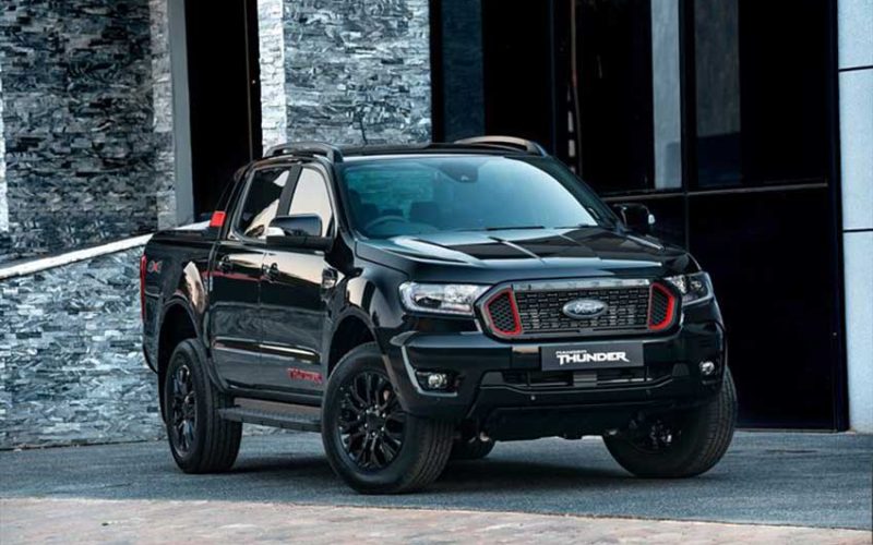 Ford Ranger sales remain resilient