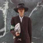 Louis Vuitton's show goes film noir for men’s fashion week