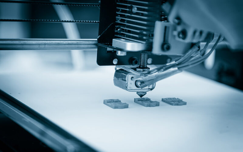 Nigeria isn’t big on 3D printing. Teaching students how to use it could change this