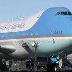Intrusion at home of Air Force One