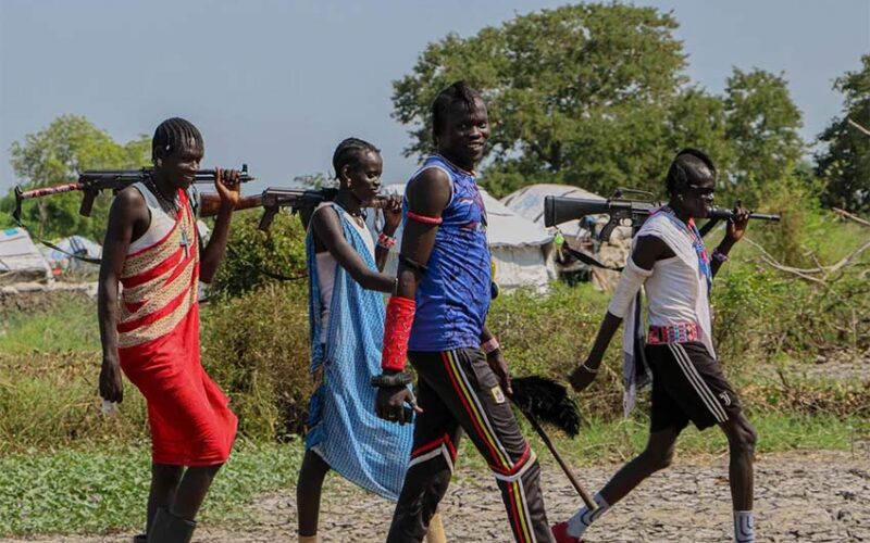 Floods, fighting, famine: Inside South Sudan’s triple crisis