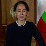 Myanmar court files more charges against Suu Kyi, police crack down on protests