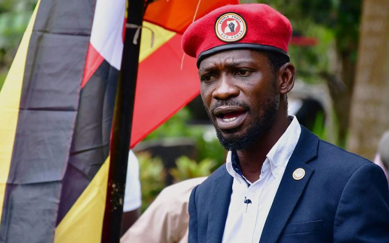 Uganda’s Bobi Wine challenges election result in court