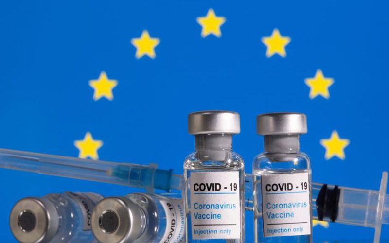 France kicks off Europe’s vaccine donations to poorer states