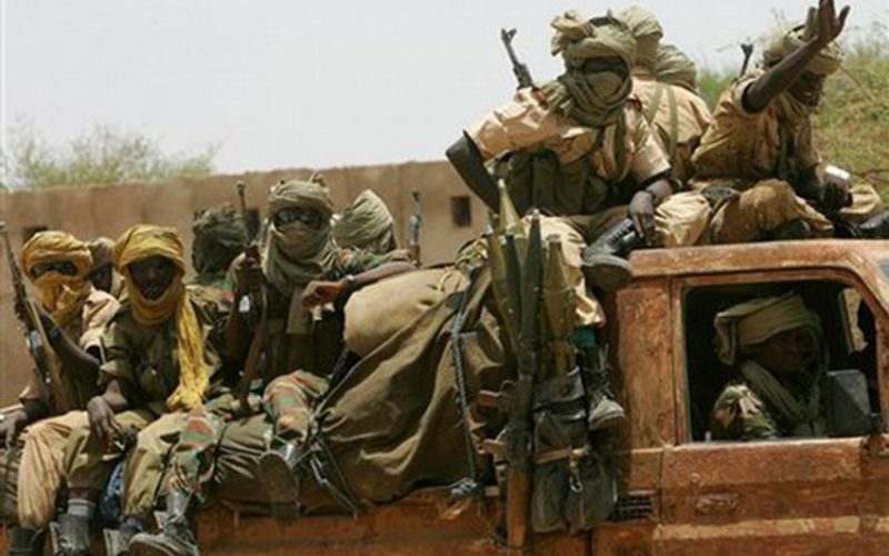 Chad fortifies troops against Sahel militants
