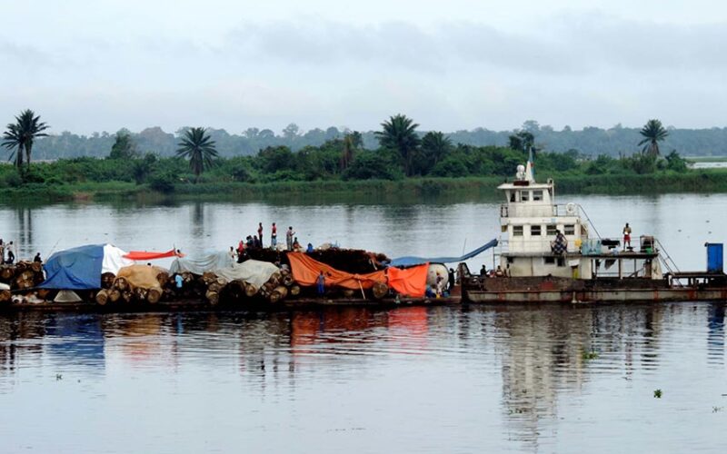 60 killed, 240 missing in Congo River barge tragedy