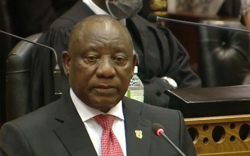 S.Africa secures millions of Pfizer, J&J vaccine doses to fight COVID variant – Ramaphosa