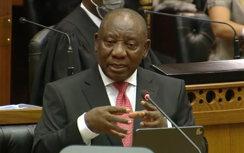 I promised, and I delivered – Ramaphosa