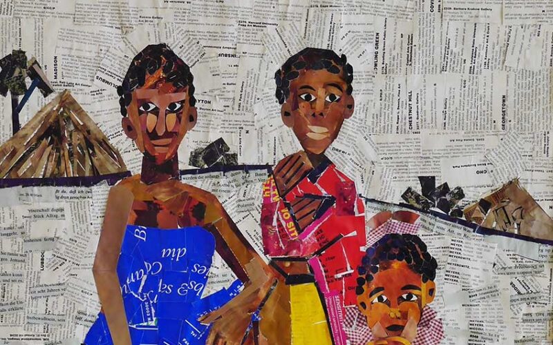 The importance of remembering Kenyan artist Rosemary Karuga