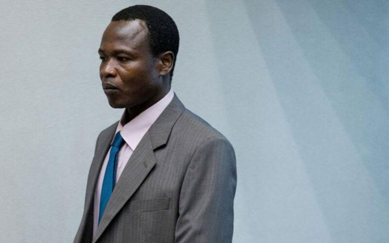 Dominic Ongwen and the Lord’s Resistance Army