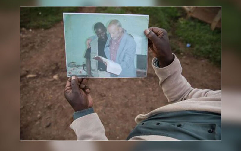 US missionary jailed for child sex crimes in Kenya