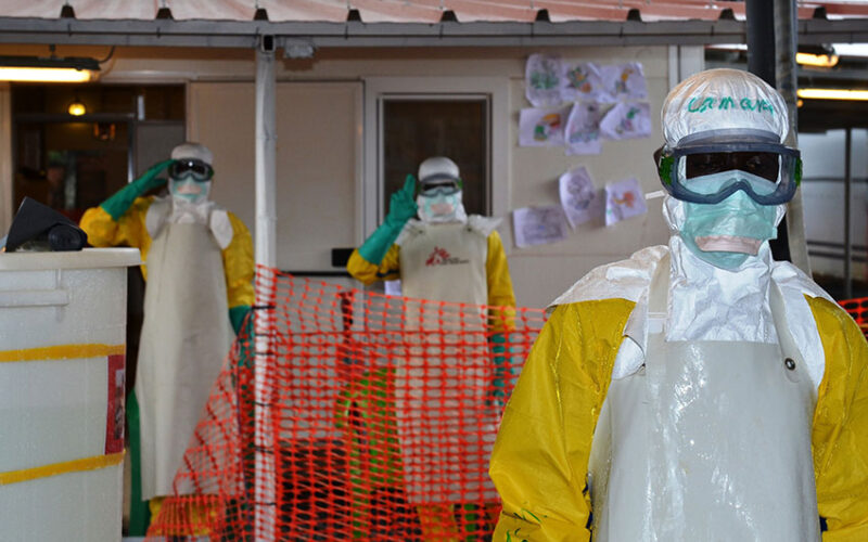 Why Ebola is back in Guinea and why the response must be different this time
