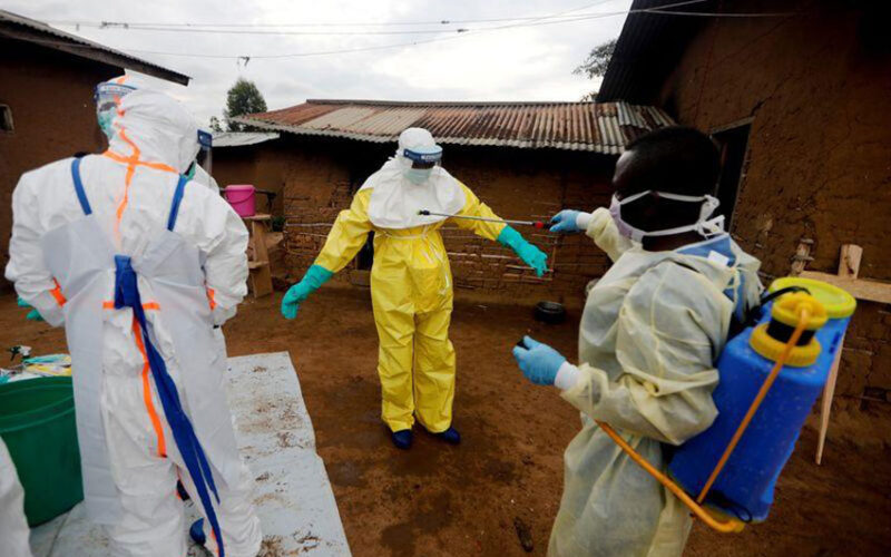 Congo confirms two new Ebola cases