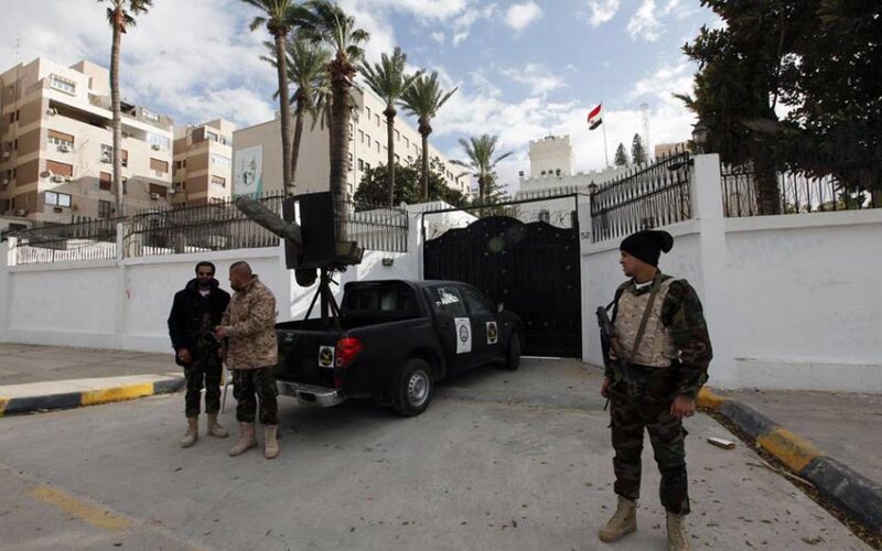 Egypt to reopen embassy in Libya