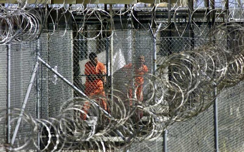 Biden aides launch review into closing Guantanamo prison, long a source of discord