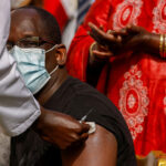 Senegal begins vaccinating