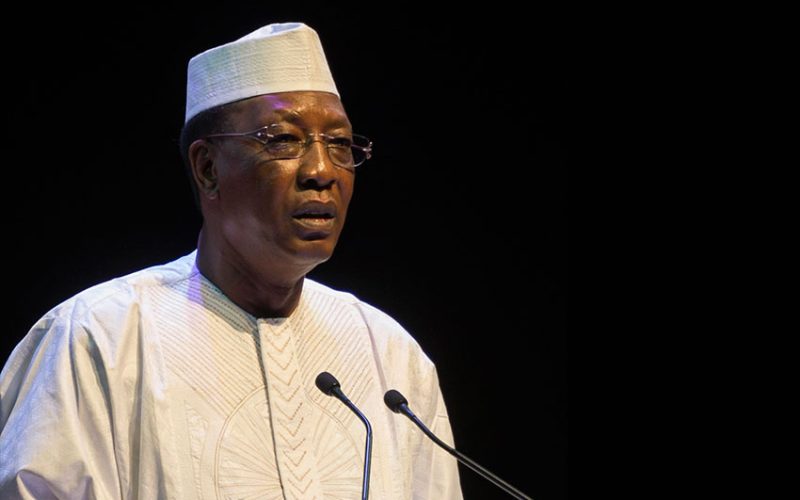 Chad President Deby dies, son takes over