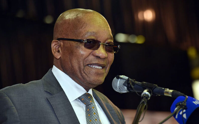Zuma hits back, attacks judges, highest Court