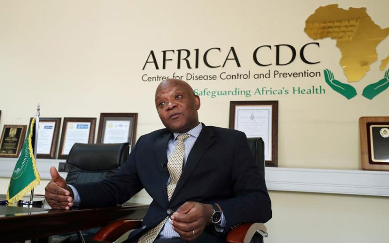Less than 3.5 % of Africans vaccinated against COVID