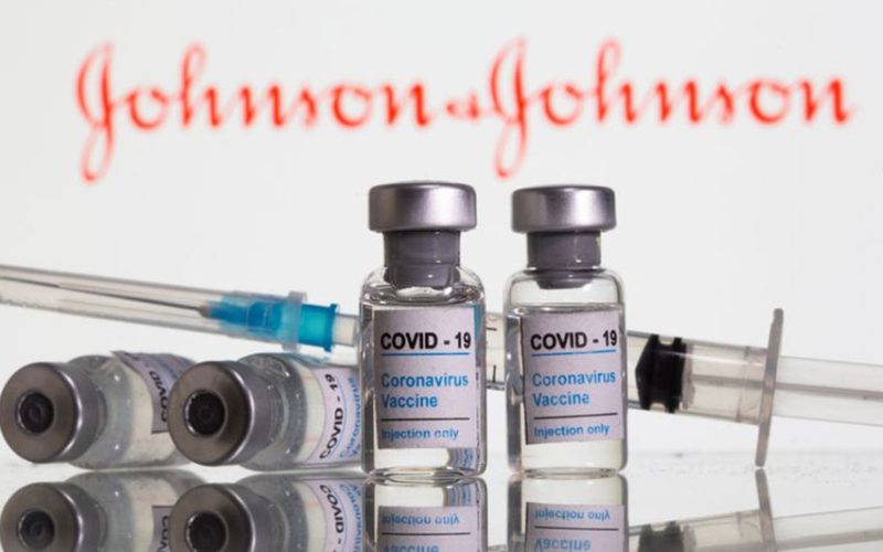 J&J reports $100 million in vaccine sales as results top forecasts