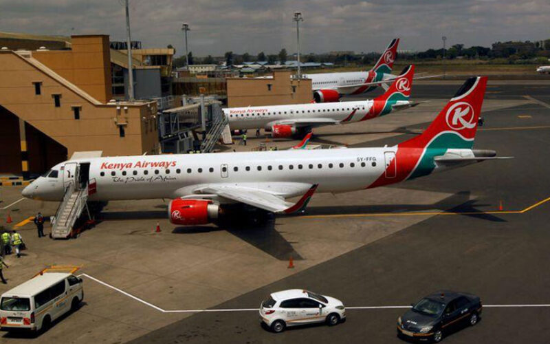 Kenya Airways receives $92 million from government