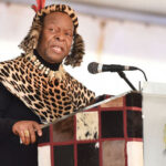Zulu King admitted to hospital I.C.U