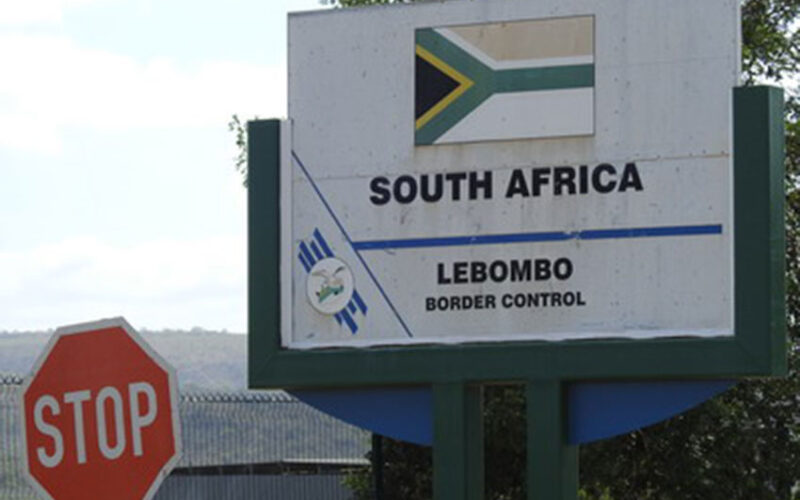 South Africa to reopen 20 land border crossing points