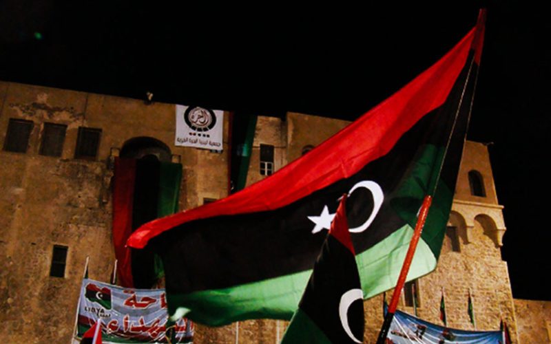 Libya’s moment of danger in push for peace