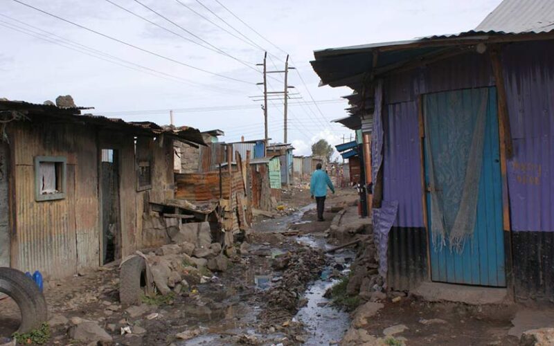 Slum upgrading in Kenya: what are the conditions for success?