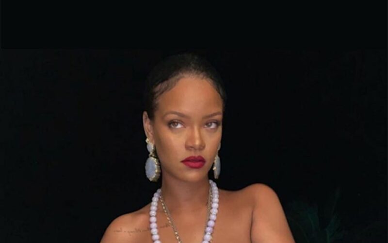 Rihanna faces backlash over Hindu goddess disrespect