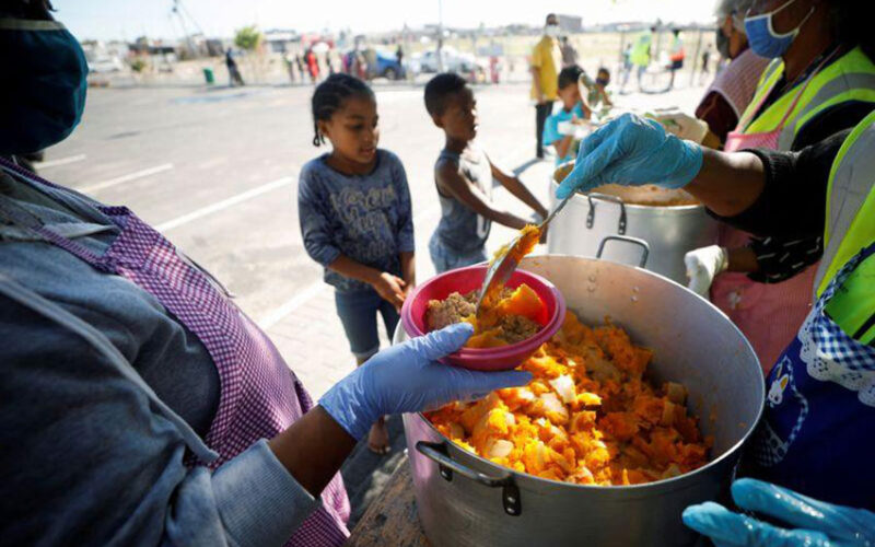 Hunger increases in South Africa despite COVID-19 welfare payments