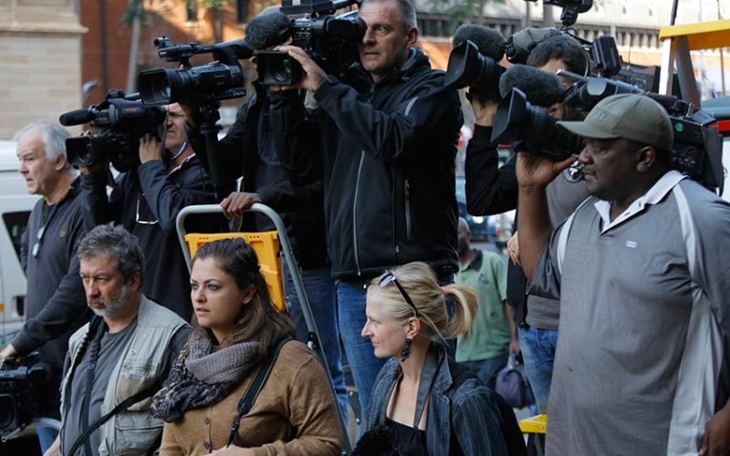 Public trust in the media is at a new low: a radical rethink of journalism is needed