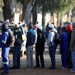 S.A's unemployment at a new high