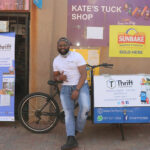 Entrepreneur takes quality products to the township consumer