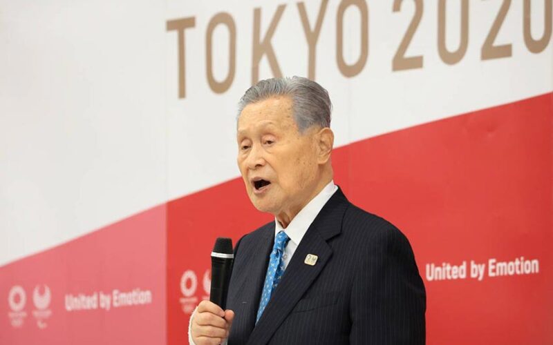 Tokyo Olympics chief’s ‘annoying’ women remark and six other sexism rows in Japan