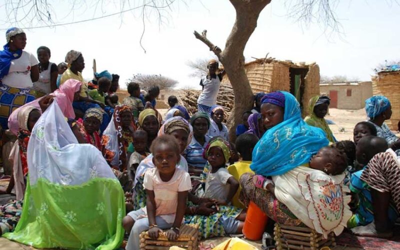 Sahel internal displacement tops 2 million as violence surges