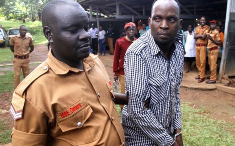 The law keeping Ugandans behind bars
