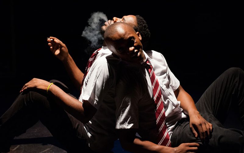 The South African play that’s tackling the scourge of the street drug whoonga