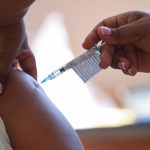 South Africa aims to vaccinate 1.1 million