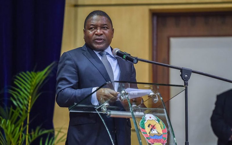 Mozambique president dragged into debt scandal