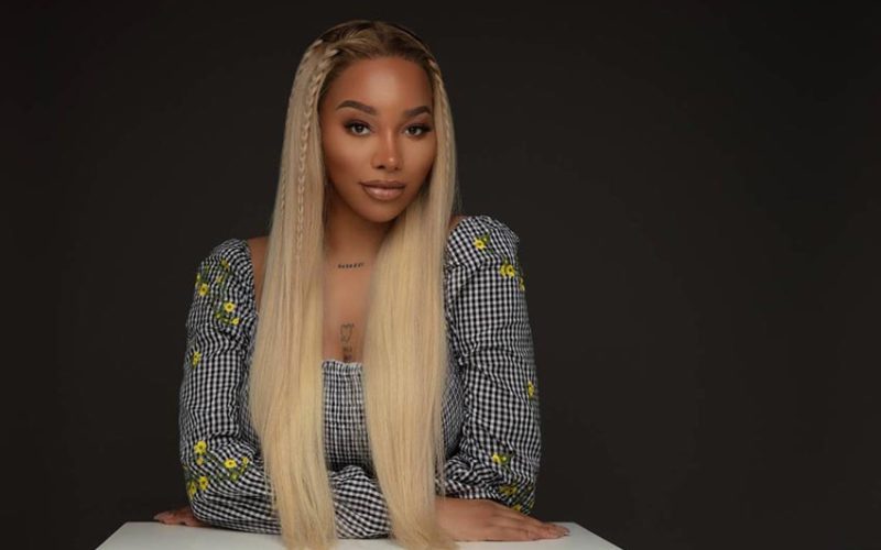 Trans model Munroe Bergdorf urges social media giants to tackle abuse