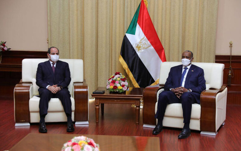 Egypt ups pressure for Ethiopia dam deal