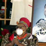 Official memorial service for Amazulu King