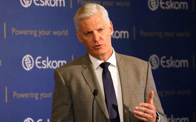 SA’s Eskom cleared CEO of racism