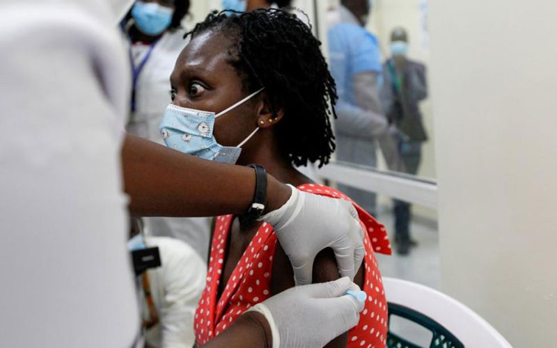 Kenyan vaccine offer to diplomats draws ire
