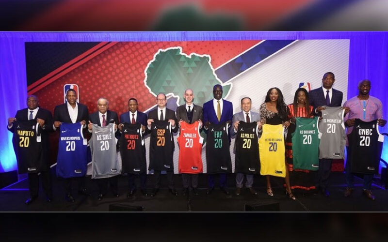 All set for Basketball Africa League kick-off