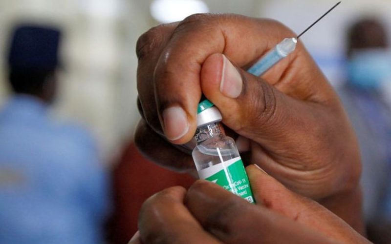 Burkina Faso receives first shipment of COVID-19 vaccines