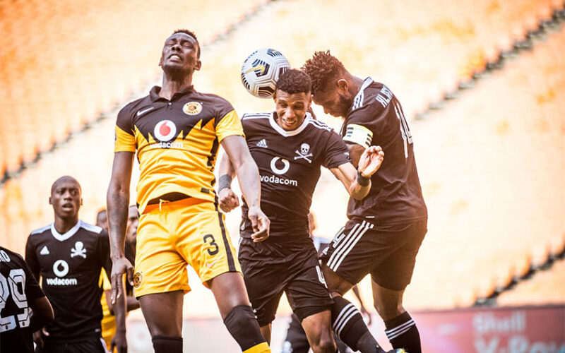 Chiefs beat Pirates in thrilling Soweto derby