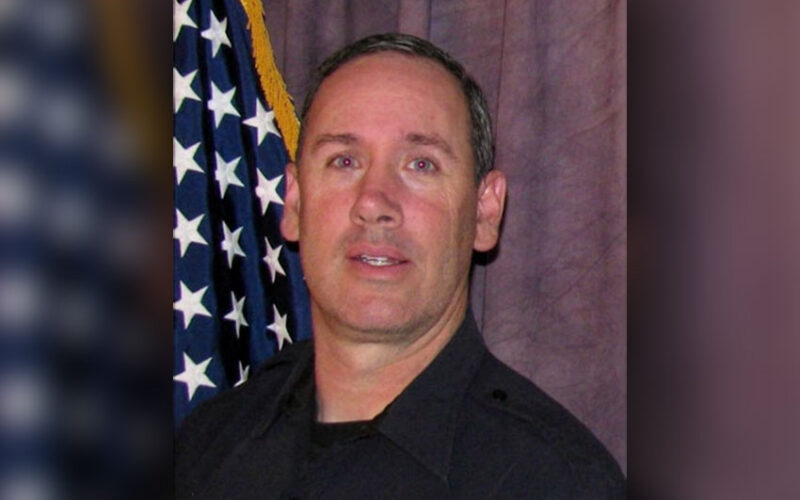 Slain Colorado officer, father of seven, sought new life away from front line dangers
