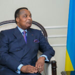 H.E Denis Sassou Nguesso, President of Congo